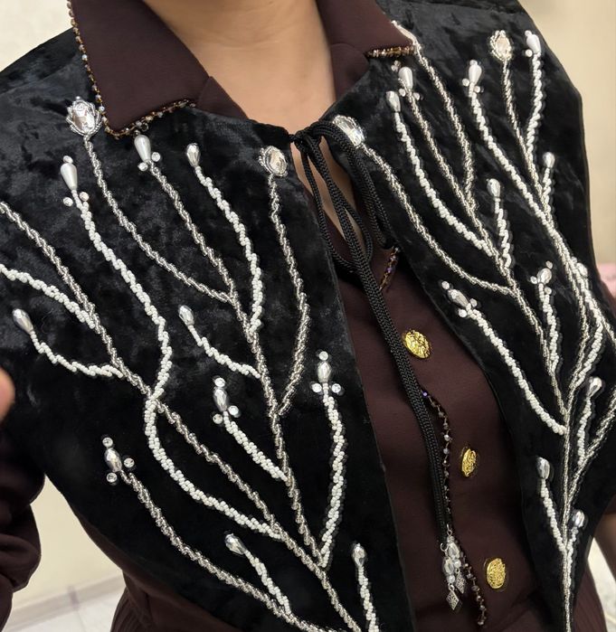 Трендовый воротник