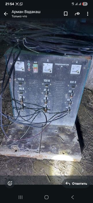 Тпб трансформатор прогрева бетон жалға беріледі