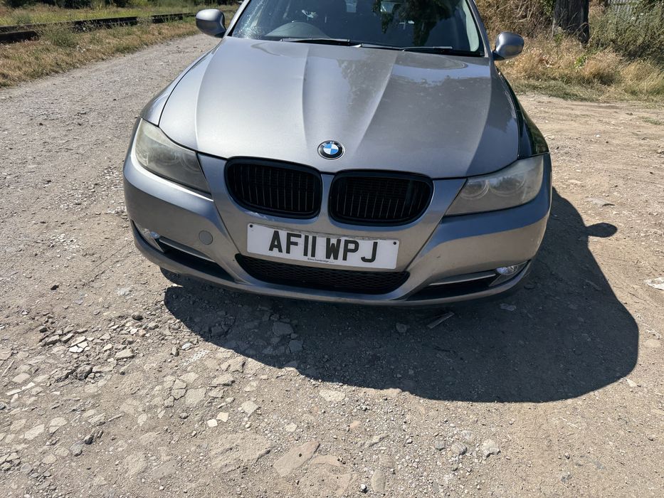 Capota trager faruri aripa bmw e90 e91 lci