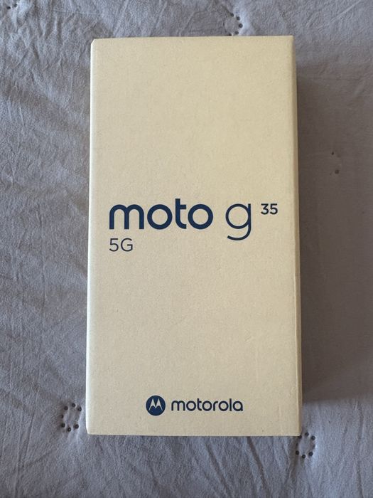 Motorola Moto G35