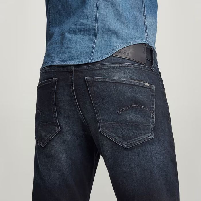 Оригинални мъжки дънки G-star Raw 3301 Slim W32 W33 W34 W36 W38 нови