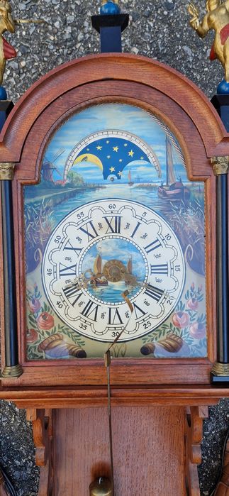Vand pendula olandeza vintage