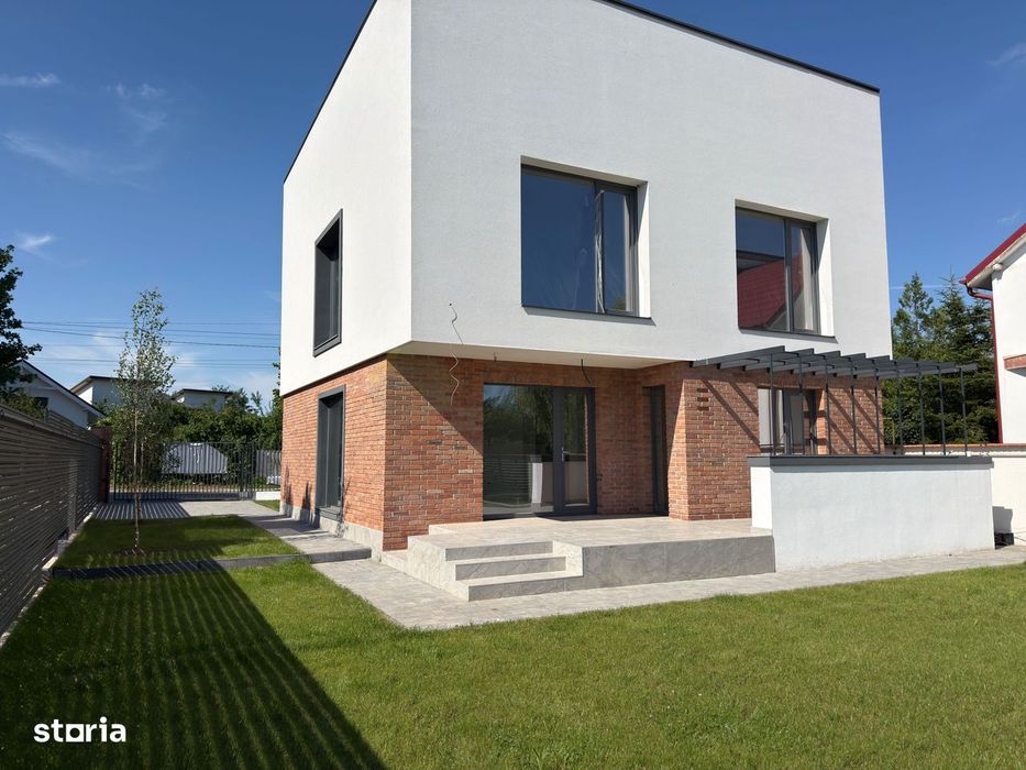 Vila individuala - Smart | 420 mp teren