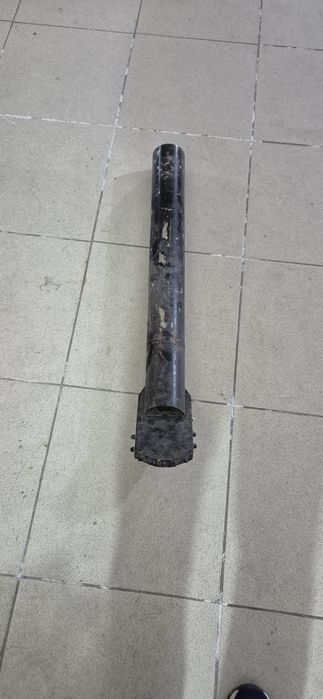 Буровая лопатка голова