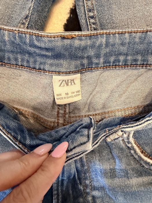 Zara pantaloni scurti