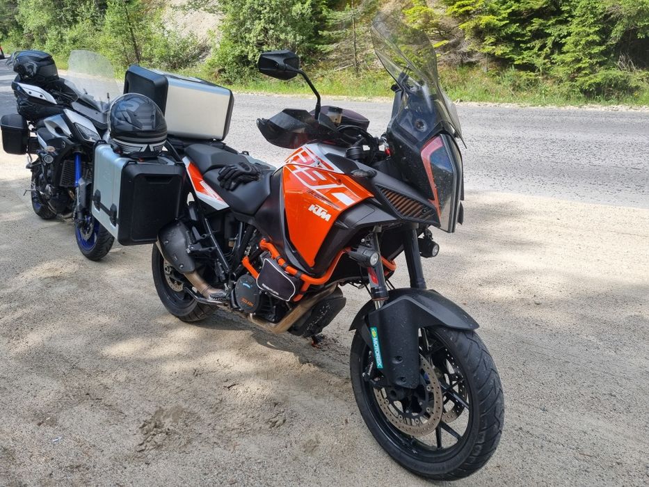 Ktm Adventure 1290s