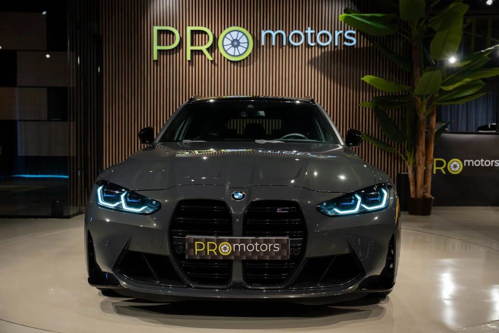 BMW M3 BMW M3 2023 43k km