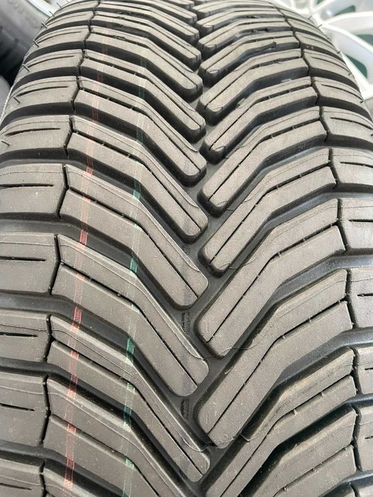 Jante noi R16 anvelope noi allseason 205 60 R16 Renault Megane Captur2