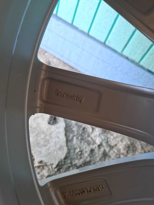 Джанти за Vw Tiguan 17 цола