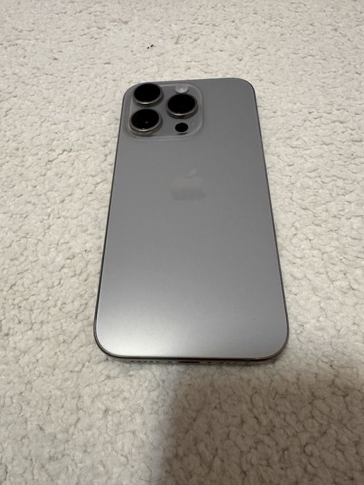 Iphone 15 pro 128gb