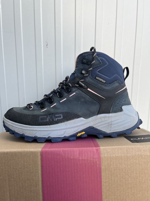 Туристически боти CMP  номер 40