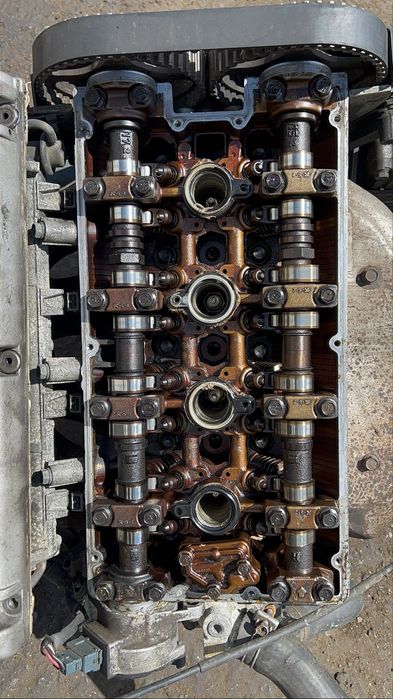 Двигатель Mitsubishi eclipse мотор Митсубиси эклипс 2.0 4G63 DOHC