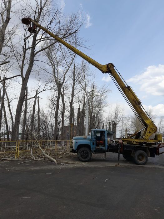Установка МШТС 4 гидроподьемник