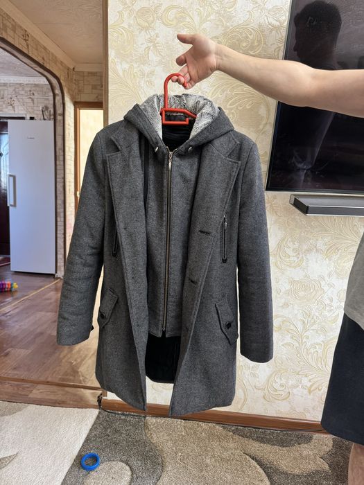 Продаю пальто 48-50 размера