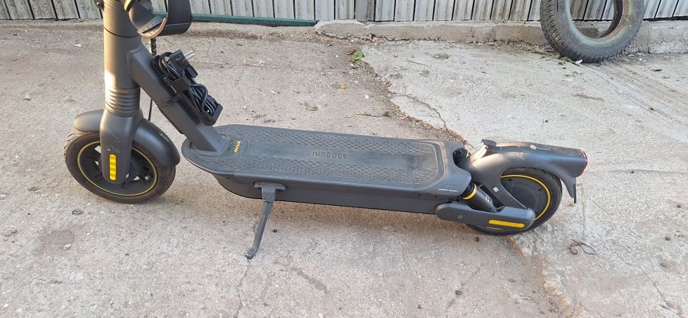Trotineta ninebot  g2 max