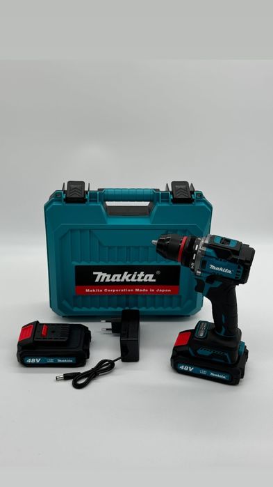 Ударный шуруповёрт Безшотичний DeWalt Makita Bosch