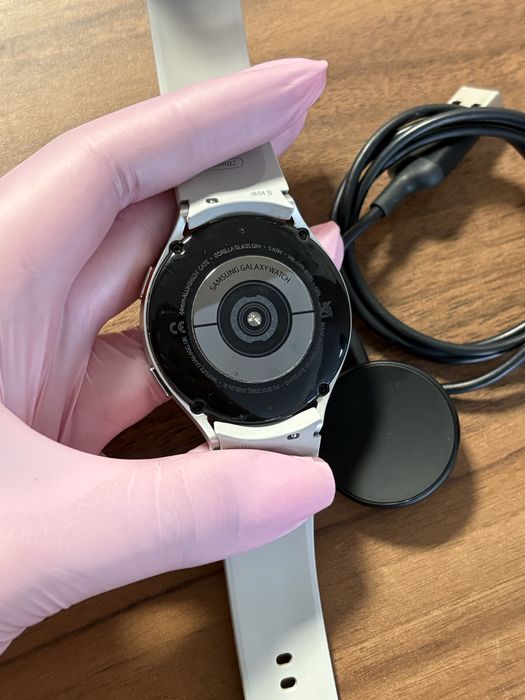 Samsung Galaxy Watch / 44 mm / Aluminium case / GPS / Foarte bun