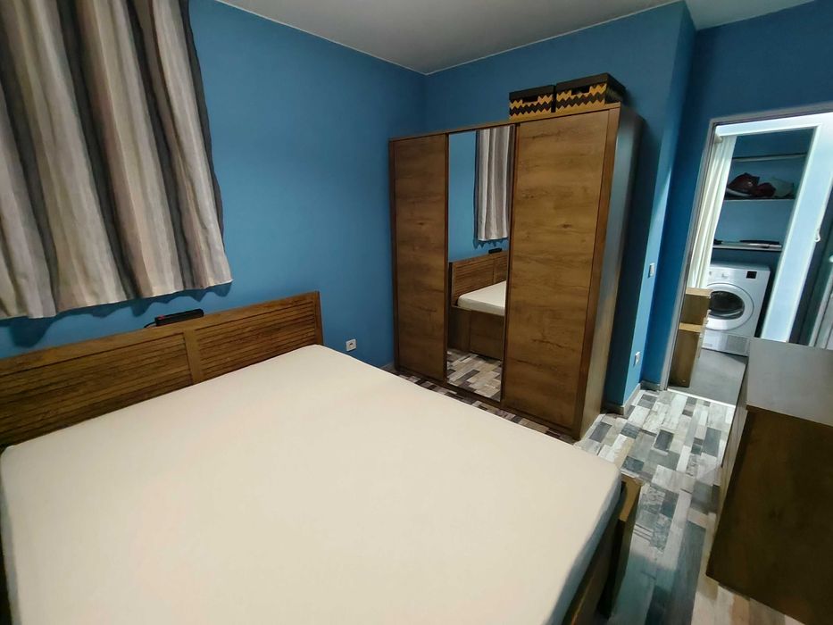 Дава се под наем Двустаен апартамент в Варна, Изгрев - 44 кв.м за 418.71 € - Снимка #3