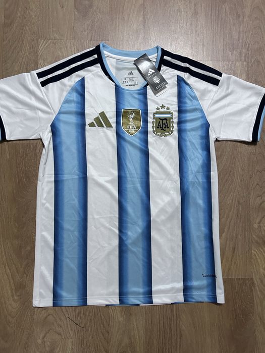Argentina tricou fotbal