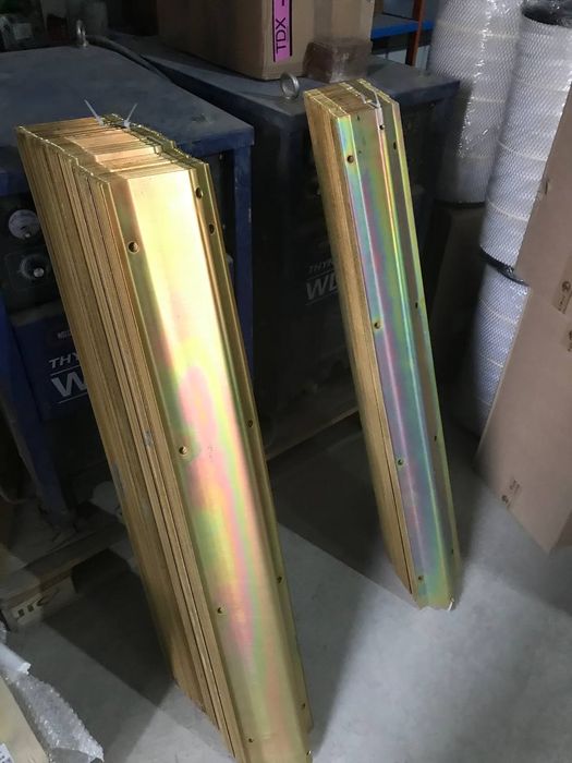 Пластина Claas Dominator 130