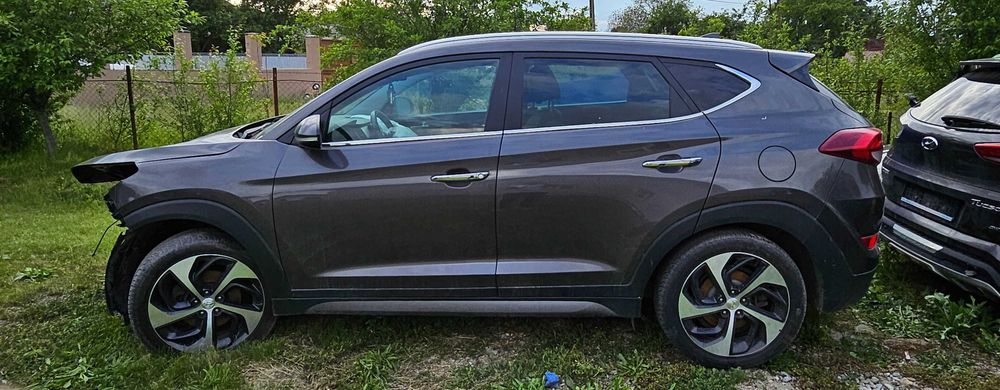 Se dezmembrează hyundai tucson 2017