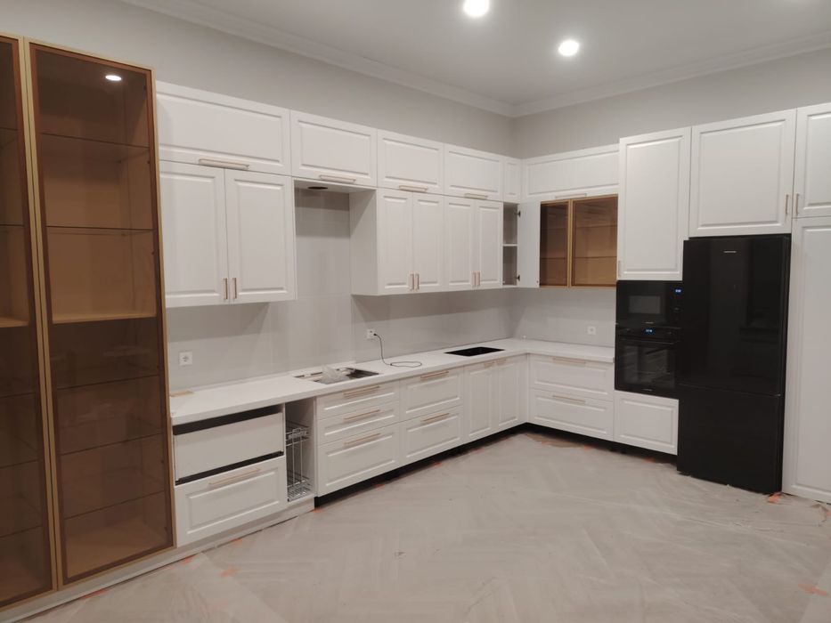 Изготовление корпусной мебели