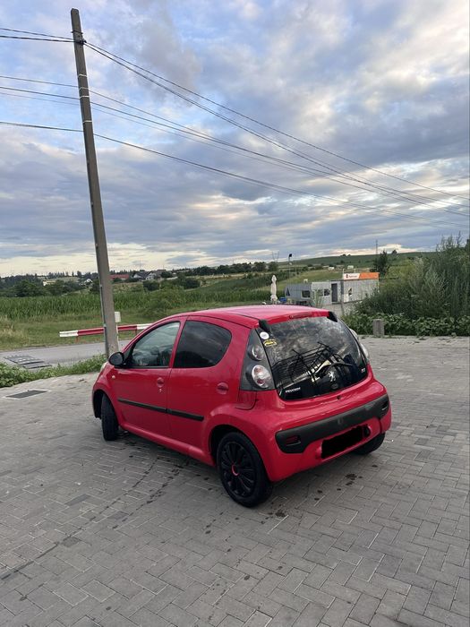 Vand Peugeot 107