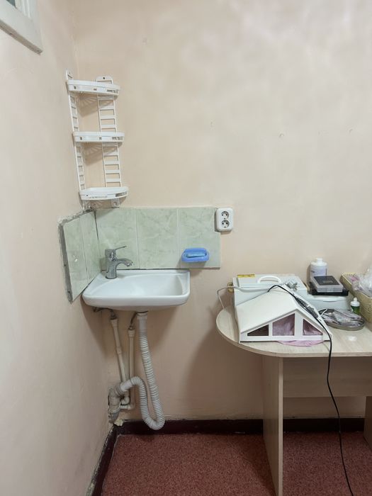 Кабинет на долгий срок