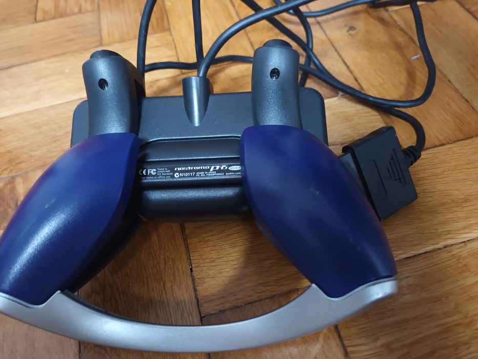 PlayStation 2 slim (кракнат)