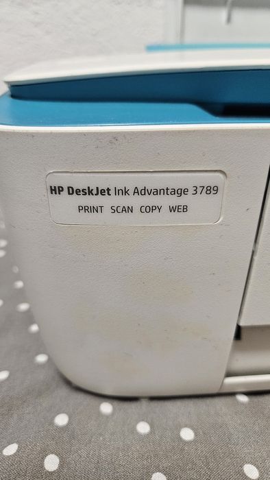 Imprimanta multifunctionala color inkjet, HP, DeskJet