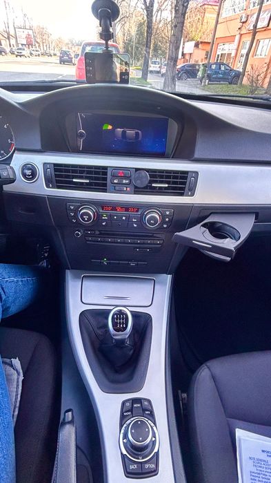 Vand BMW seria 3, 184000 km, din 2011