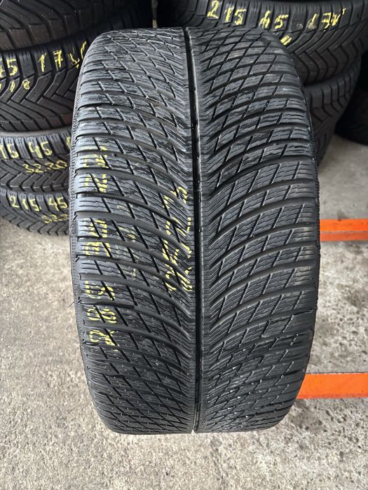 Anvelopa Iarna 285/30/22 Michelin Pilot Alpin 5 285 30 22 R22
