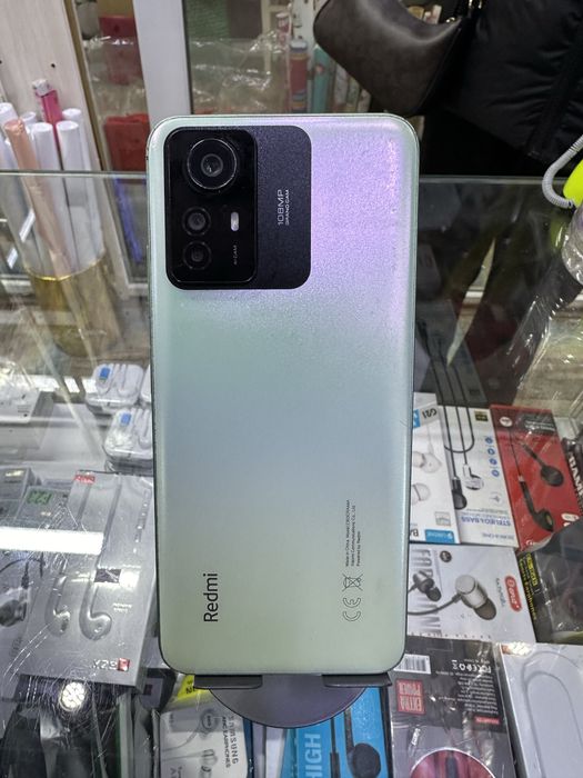 Xiaomi Redmi Note 12S. 256 gb