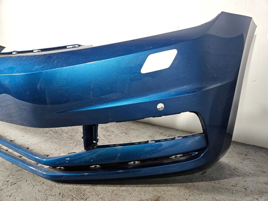 Предна броня Vw Touran Фолксваген Тауран 2015- 2020