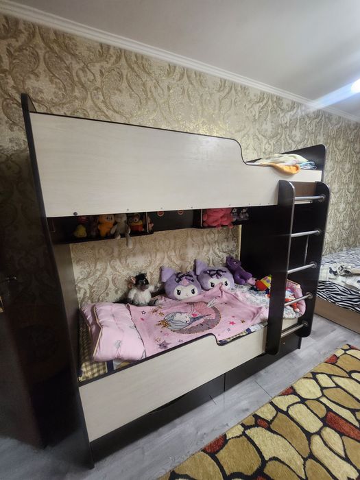 Сотаман Децкиц кровать 2 этажли