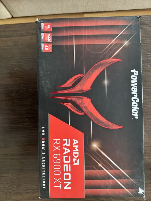 AMD RX 6900xt 16gb