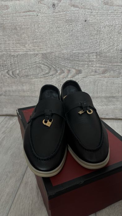 Лоферы Лоро Пиано