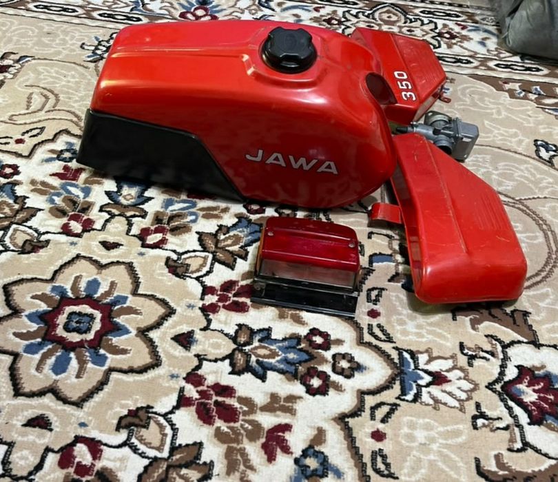 Двигатель Ява 638-350