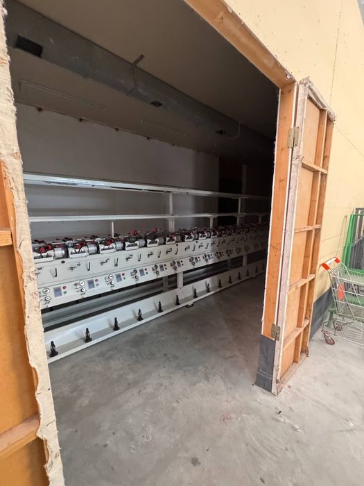 Продажа станков для производства носков, покраски пряжи