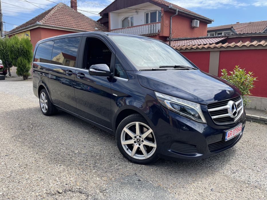 Jante originale Mercedes V Class 18 zoll AMG