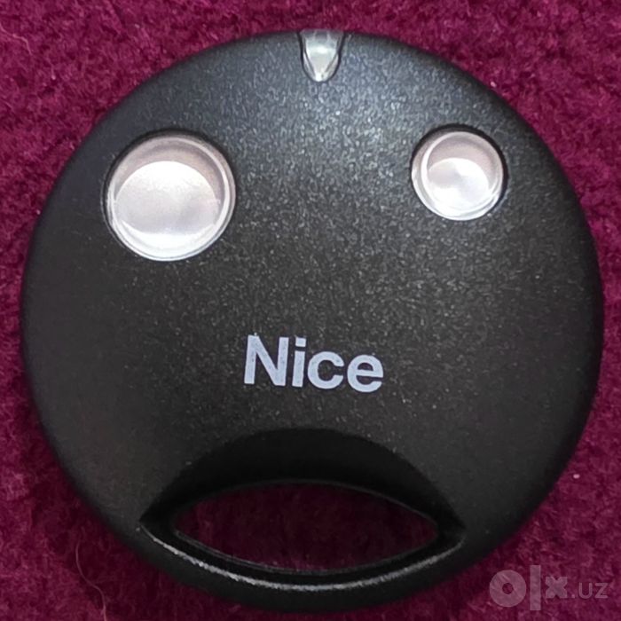 Пульт для автоматики "Nice"