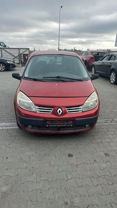 Dezmembram Renault Grand Scenic 1.5 diesel din 2008