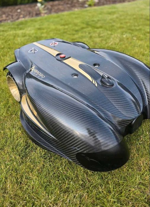 Ambrogio L400 Deluxe Косачка - Робот