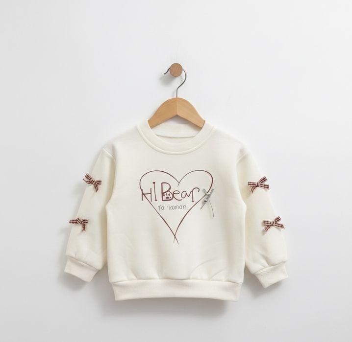 Хлопковые кофточки для девочек