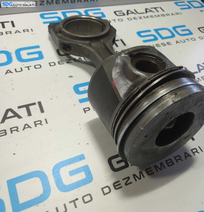 Piston Pistoane cu Biela Ford Focus 1 1.8 TDCI 1998 - 2004 [2112]