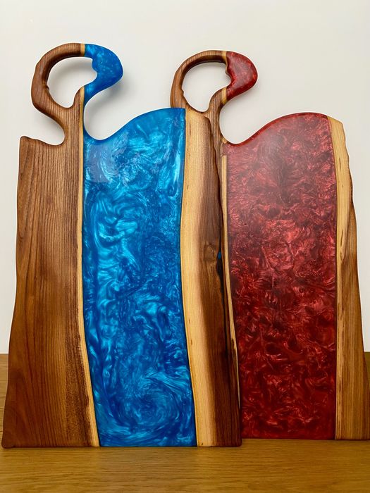 Epodex Немска Епоксидна Смола - за дърво, бетон