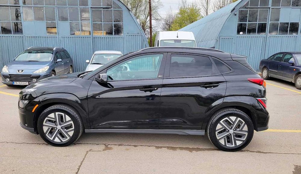 08/2022 Hyundai Kona EV FACELIFT 64KW 204hp 88710 км
