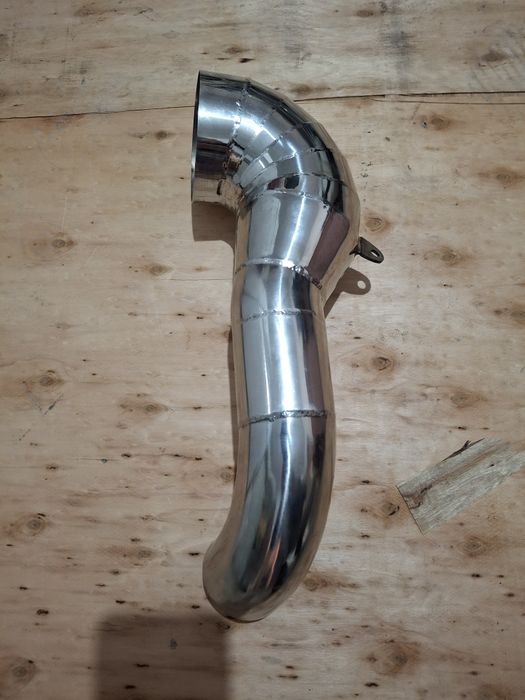 Downpipe Bmw M57 /Даунпайп Бмв Е60/Е90/Х3,Х5,Х6