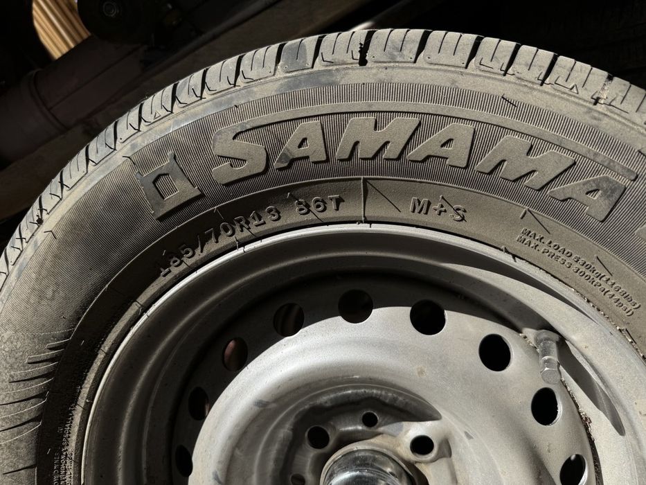 На Жигули 2106 всё за 200$