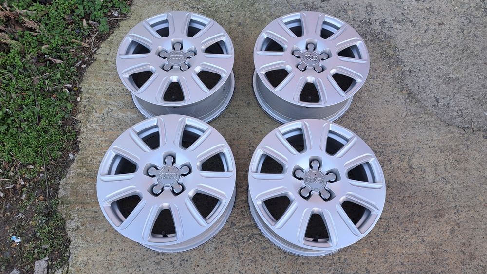 Джанти 16" 5х112 Ауди